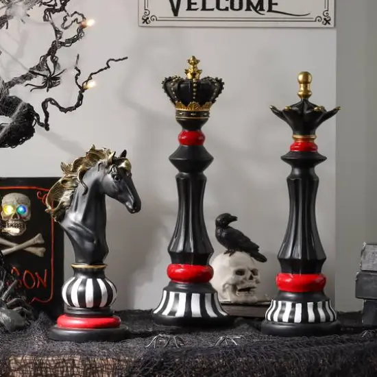 Assorted Chess Tabletop Accent, 1pc. by Ashland&reg; {3}