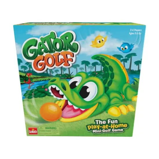 Gator Golf&reg; Game {3}