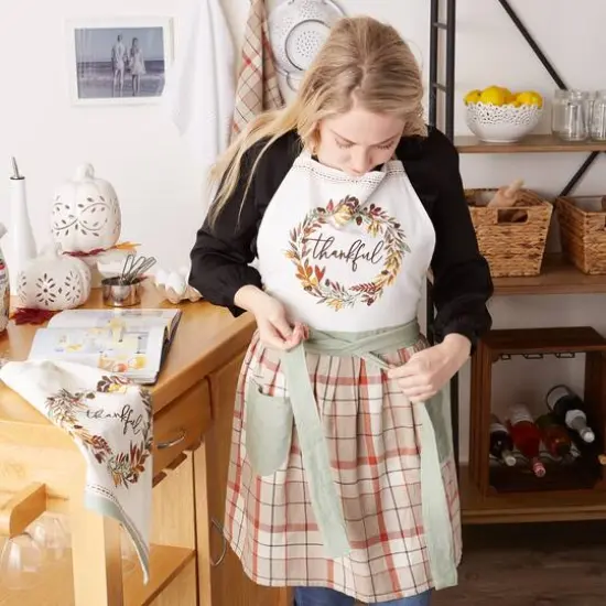 Seasonal Basics Fall & Thanksgiving Kitchen Collection Set {6}