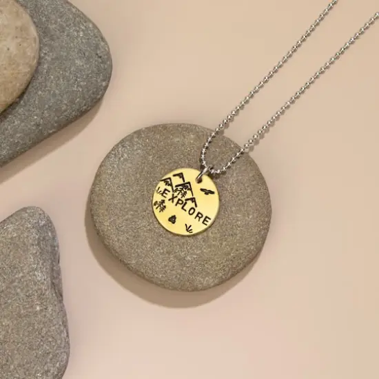 ImpressArt&reg; Nature Metal Stamps Pack {4}