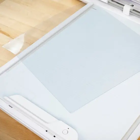 Silhouette 12" x 12" Electrostatic Protection Sheet {3}