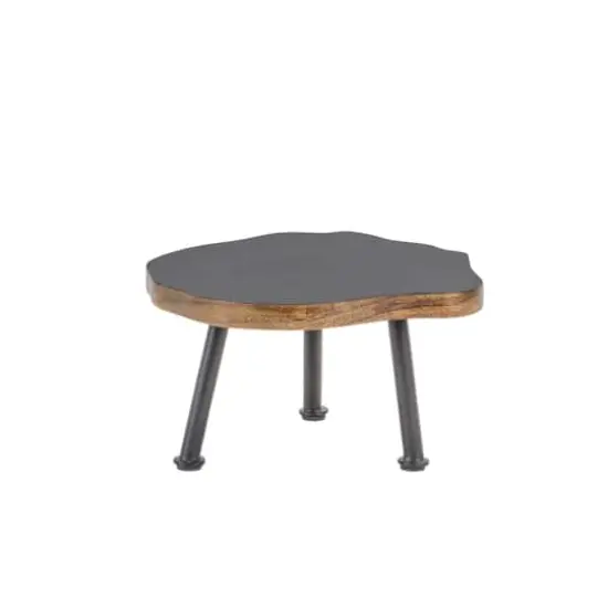 Tree Disc Pedestal Tray Set {5}