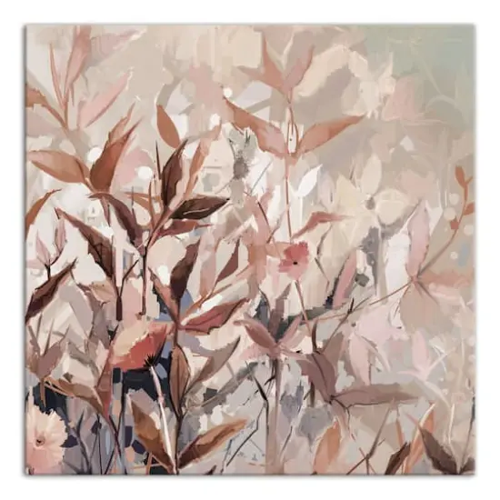 Fall Botanicals Canvas Wall Art {1}