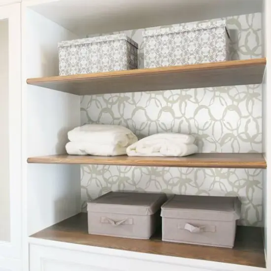 RoomMates Scattered Rings Peel & Stick Wallpaper {5}