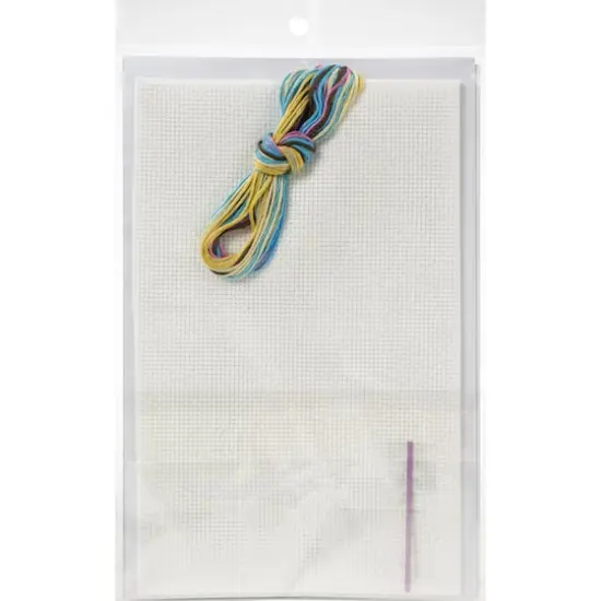 Design Works&trade; Coffee Counted Cross Stitch Kit {4}