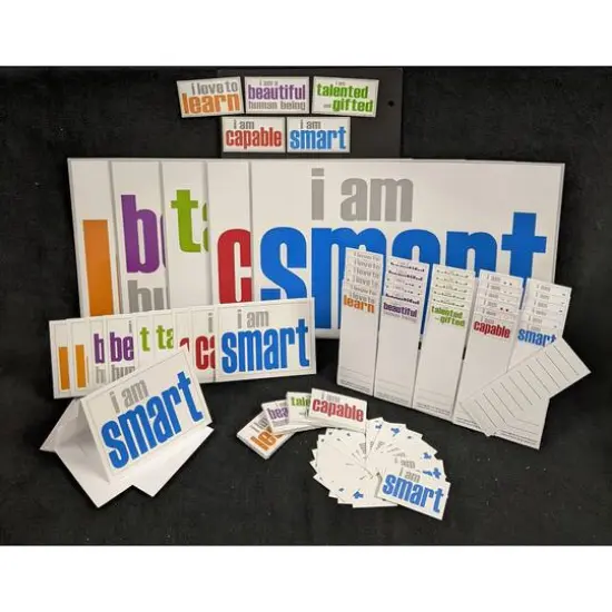 Inspired Minds Self-Esteem Ultra Booster Set {3}