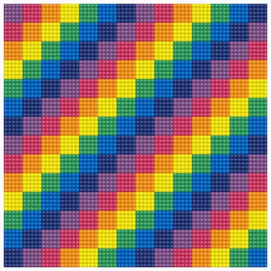 Diamond Dotz&reg; Beginner Tetris Diamond Painting Kit {1}