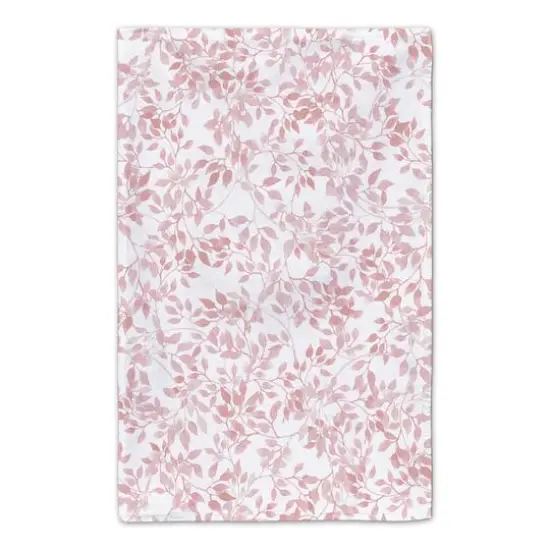 Mom Bestie Barista Floral Tea Towel Set {6}