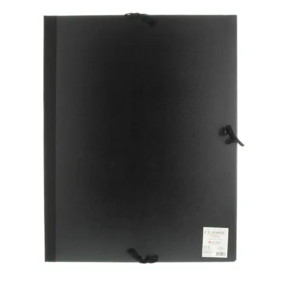 Daler-Rowney&reg; Cachet Classic Artists Portfolio with Flaps {1}