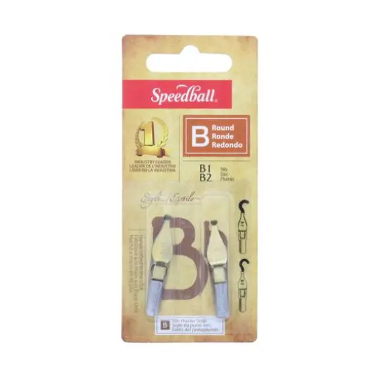 Speedball&reg; Lettering & Drawing Pen Points {1}