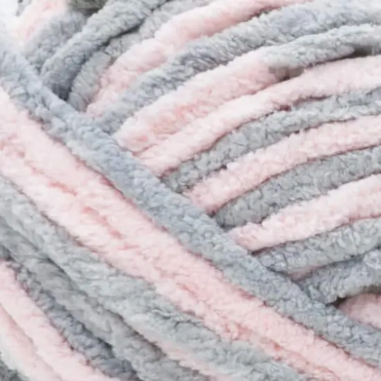 Bernat&reg; Baby Blanket&trade; YarnBaby Grays {4}