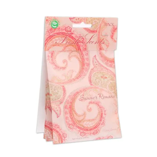 Willowbrook&reg; Fresh Scents&trade; Summer Romance&reg; Fragrance Sachets {1}
