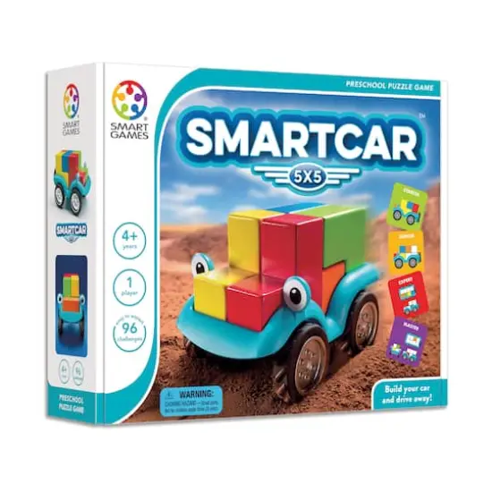 SmartCar&trade; 5x5 {1}