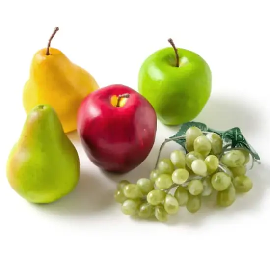 Ashland&reg; Garden Fresh Faux Fruit Bag of Mixed Fruit {3}