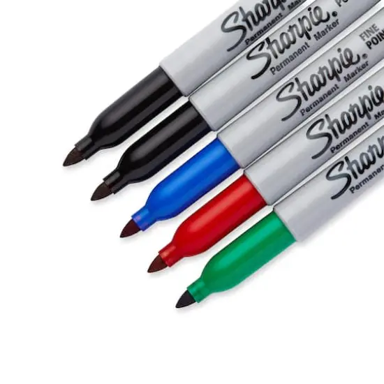 Sharpie&reg; Fine Point Permanent Markers {3}