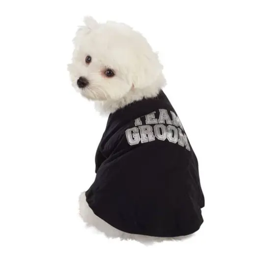 Best Furry Friends Team Groom Dog T-Shirt {1}