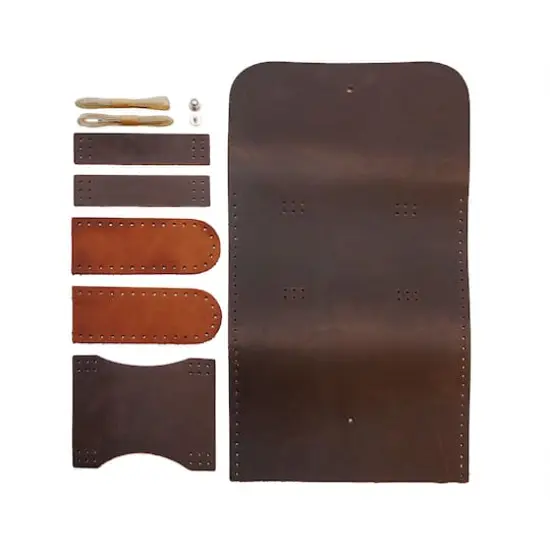 Realeather&reg; Festival Belt Bag Kit {3}