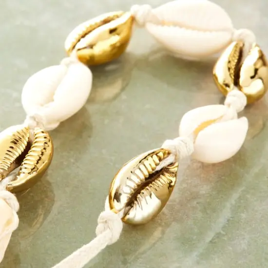 Gold & Natural Shell Beads by Bead Landing&trade; {3}