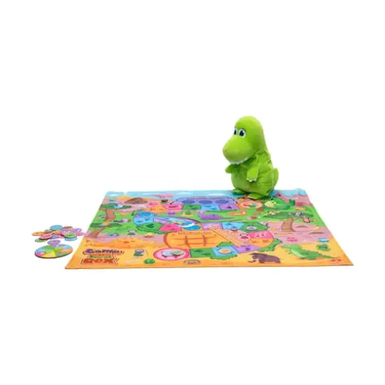 Game-A-Saurus Rex {3}
