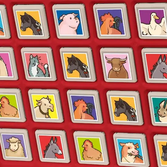 Top Trumps&reg; Farm Animals Match Game {5}
