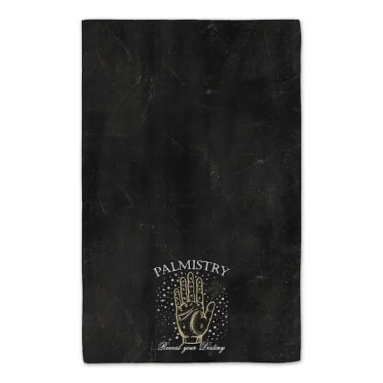 Palmistry Sign 16" x 25" Tea Towel - Set of 2 {5}