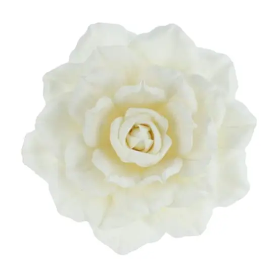 Blooming Vinyl Flower Tabletop D&eacute;cor by Ashland&reg; Cream {1}