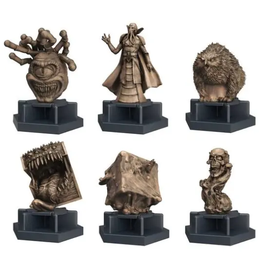 TRIVIAL PURSUIT&reg; Dungeons & Dragons Ultimate Edition {7}