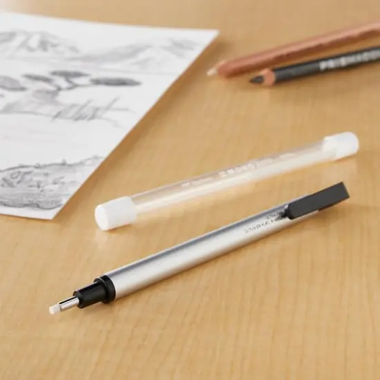 Tombow Mono Zero Round Eraser & Refill Value Pack {3}