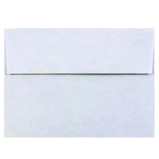 JAM Paper A7 Parchment Invitation Envelopes, 50ct. Natural {2}