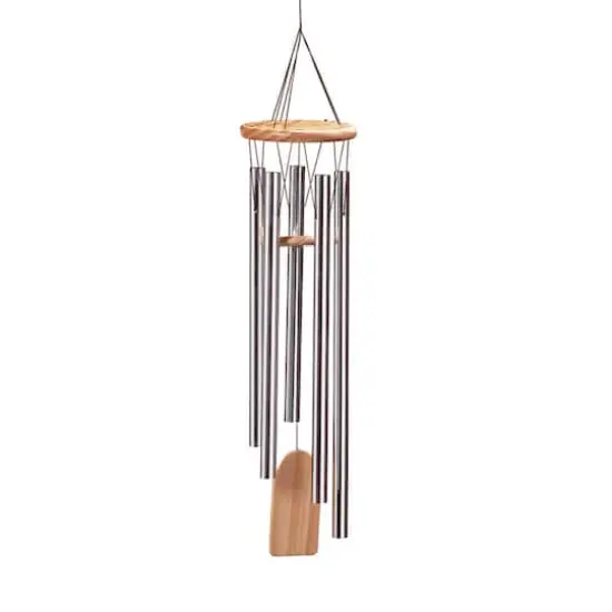 24" Resonant Wind Chimes {1}