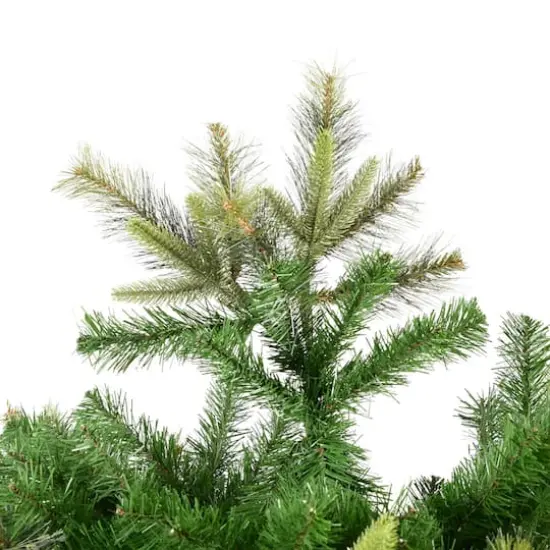 5.5ft. Unlit Cashmere Pine Artificial Christmas Tree {4}