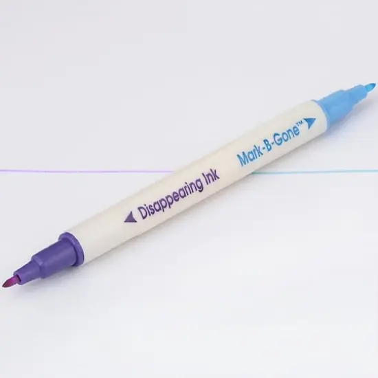 Dritz&reg; Dual Purpose Fabric Marking Pens, 12ct. {5}