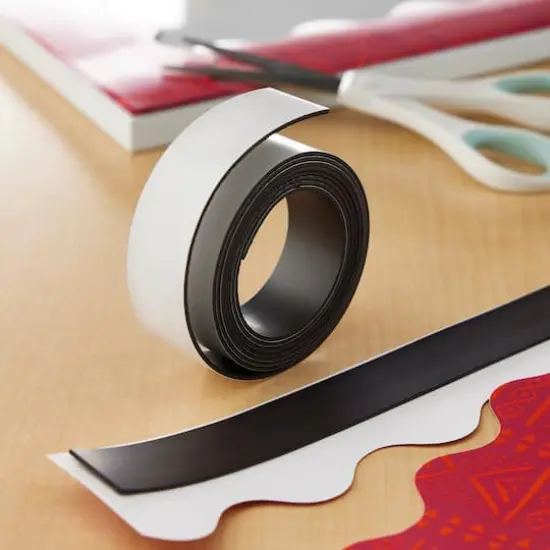 Pro MAG&reg; Magnetic Tape, 1" x 10" {3}