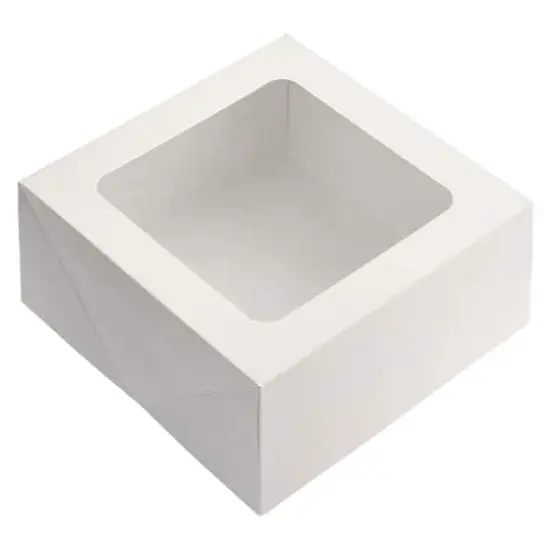 8" x 8" Window Treat Boxes by Celebrate It&reg;, 3ct. {1}