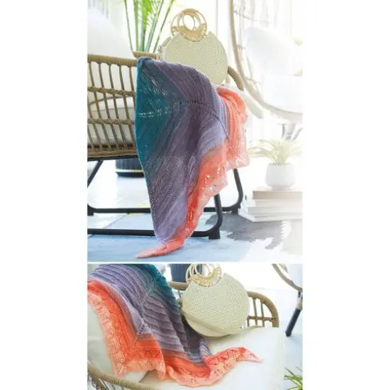 Leisure Arts&reg; Knit Get Your Lace On Book {18}