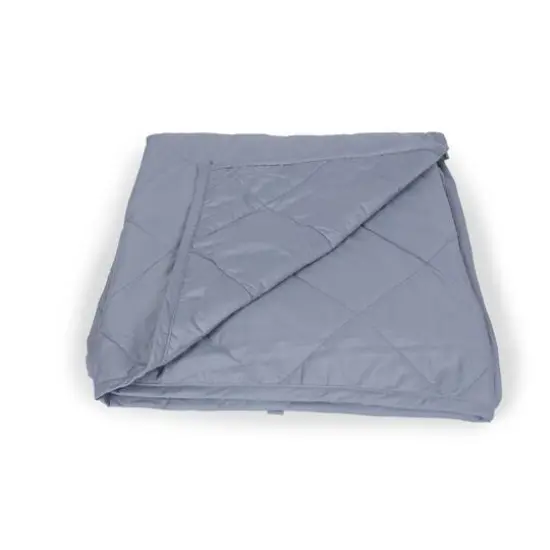 Remzy&trade; 12lb. Weighted Blanket {3}
