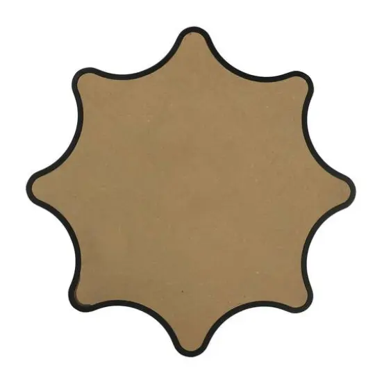 16" Black Spider Web Tray by Ashland&reg; {5}