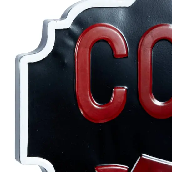 24" Coffee Is Always A Good Idea Farmhouse Wall Sign {4}