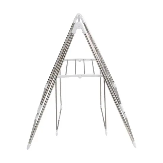 Organize It All Collapsible Drying Rack {7}