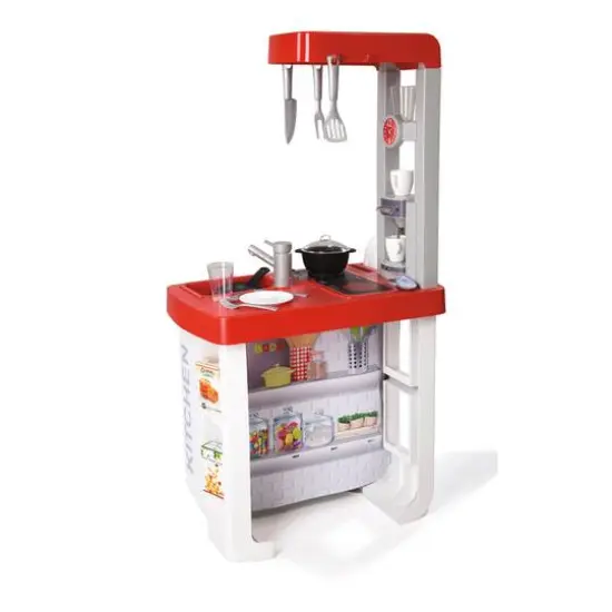 Smoby Bon Appetite Electronic Play Kitchen {3}