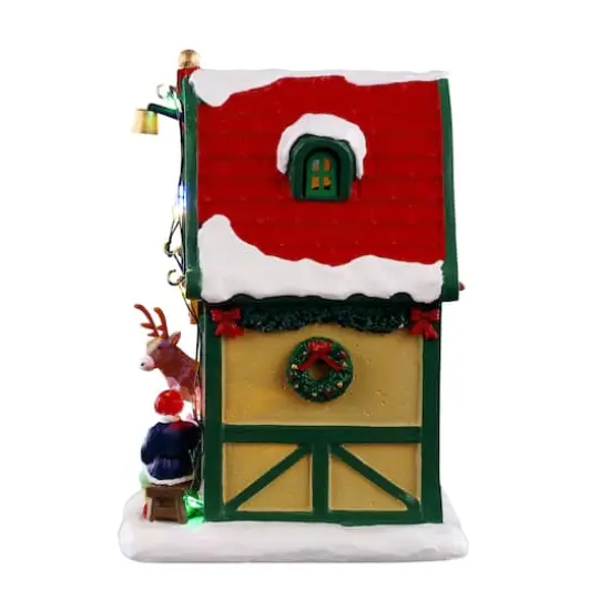 Lemax&reg; Santa's Wonderland Cupid's Den {3}