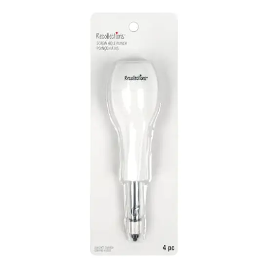 Multi Screw Hole Punch by Recollections&trade; {6}