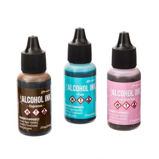 Ranger Tim Holtz&reg; Alcohol Inks Cottage Path {2}