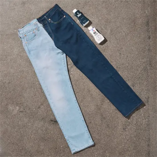 Rit&reg; Back to Blue Denim Dye Kit {3}