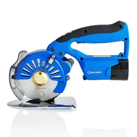 Reliable 2000FR Cordless Cloth Cutting Machine {3}