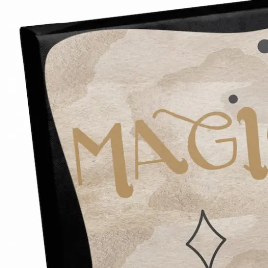 Magic Potion Bottles 3 16" x 16" Canvas Wall Art {4}