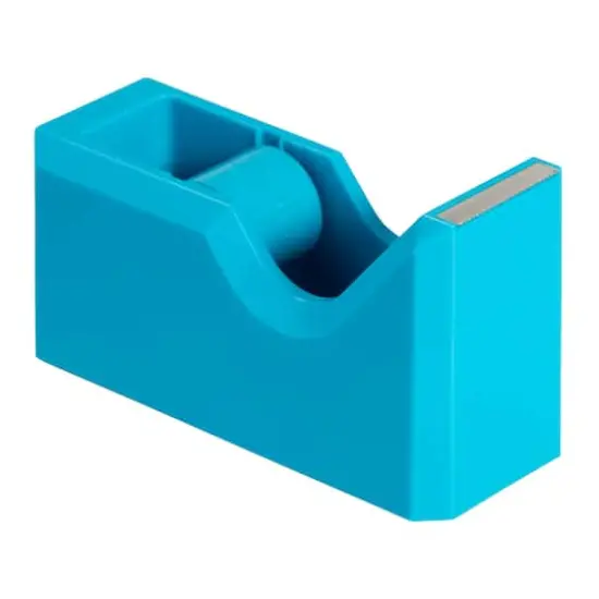 JAM Paper Colorful Desk Tape Dispensers Blue {5}