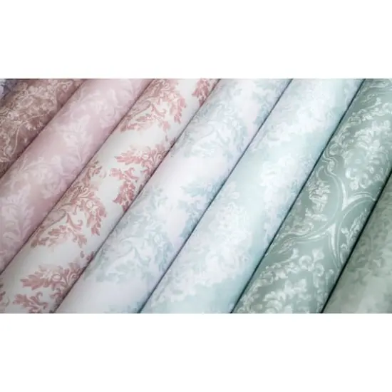 Craft Consortium Double-Sided Paper Pad 6" x 6" 40 ct. Baroque, 20 Designs {6}