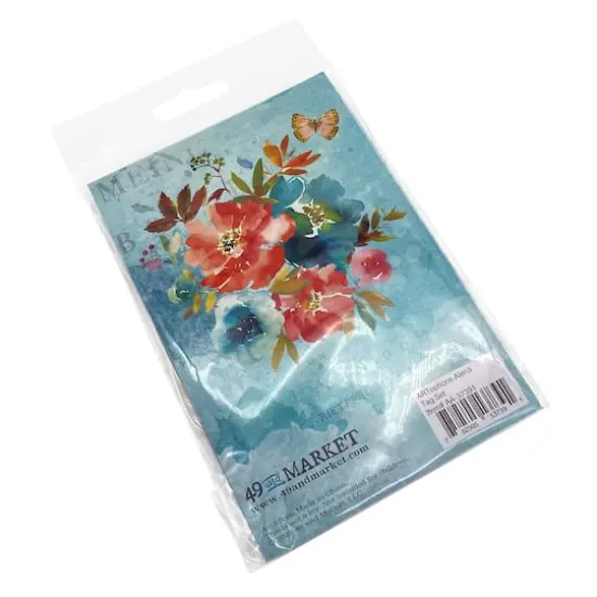 49 And Market ARToptions Alena Tag Set {4}