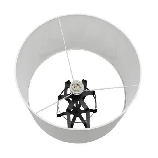 Lalia Home Stockholm 28.5" Oil Rubbed Bronze Table Lamp {7}